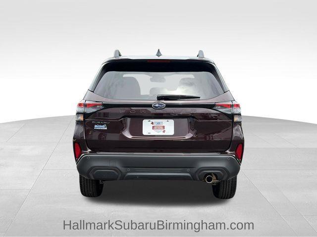 Subaru Forester  2026