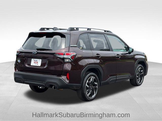 Subaru Forester  2026