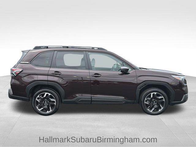 Subaru Forester  2026