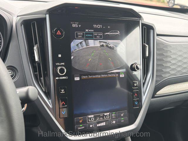 Subaru Forester  2026