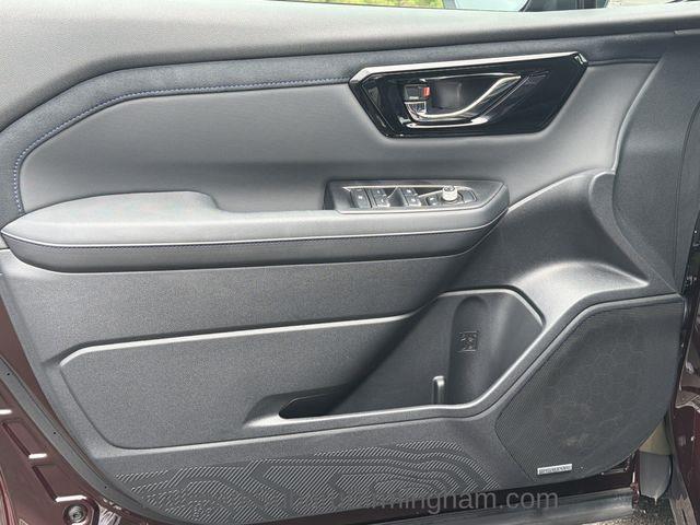 Subaru Forester  2026
