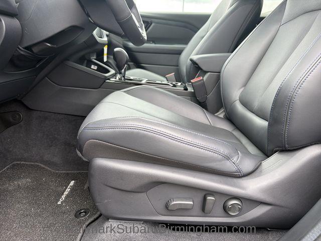 Subaru Forester  2026