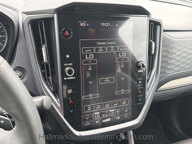 Subaru Forester  2026