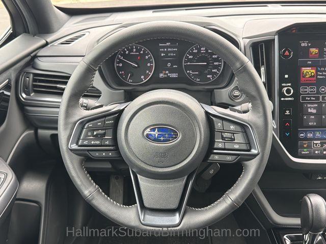 Subaru Forester  2026