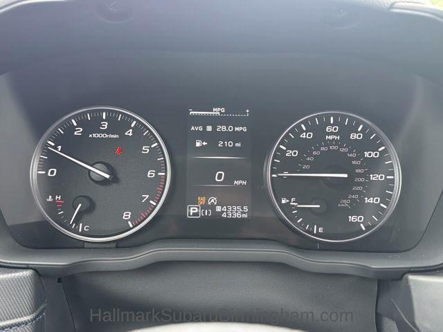 Subaru Forester  2026