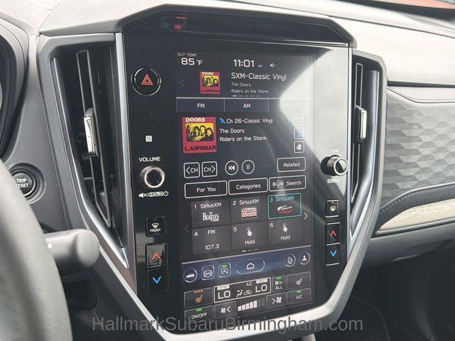 Subaru Forester  2026