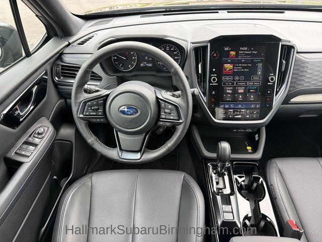 Subaru Forester  2026