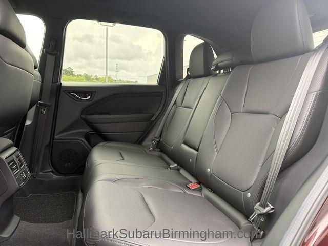 Subaru Forester  2026