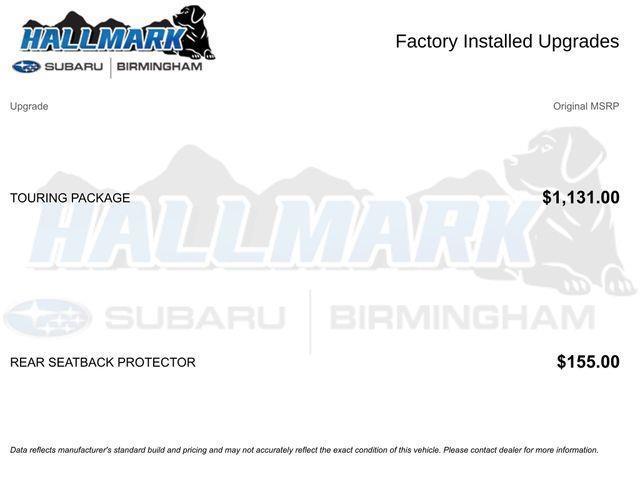 Subaru Forester  2025