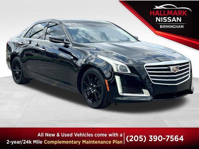 2018 Cadillac CTS 2.0L Turbo
