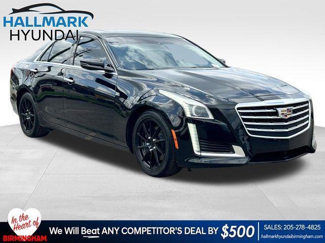 2018 Cadillac CTS 2.0L Turbo