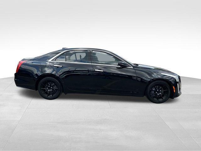 Cadillac CTS  2018