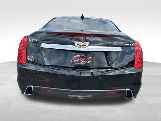 Cadillac CTS  2018