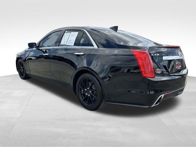 Cadillac CTS  2018