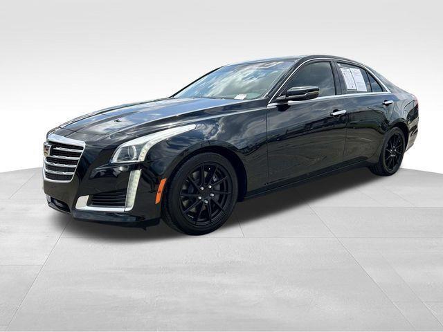 Cadillac CTS  2018