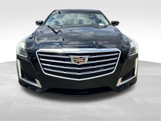 Cadillac CTS  2018