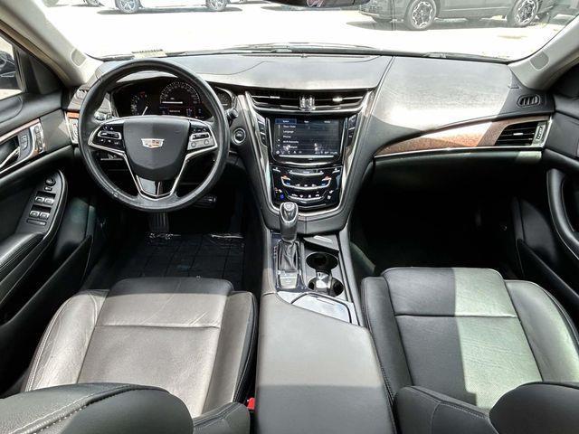 Cadillac CTS  2018