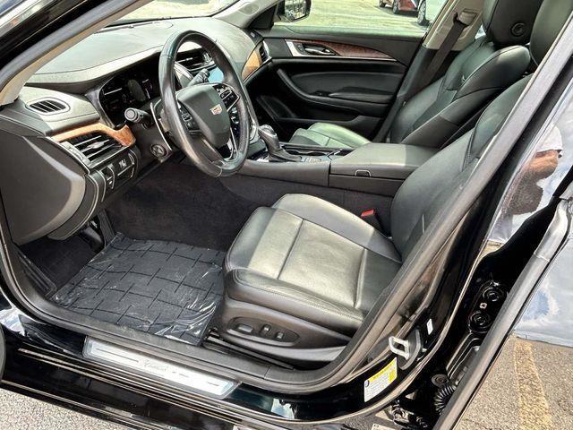 Cadillac CTS  2018