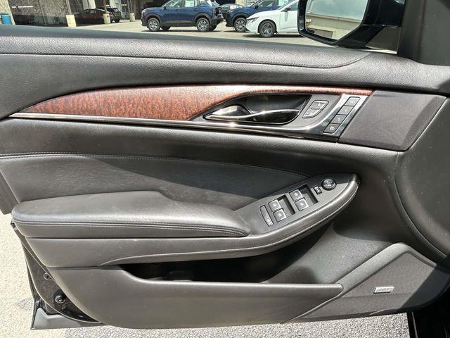 Cadillac CTS  2018