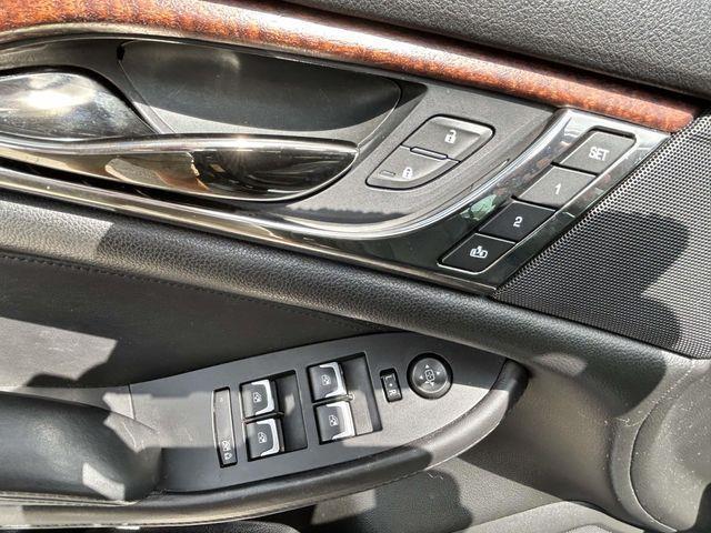 Cadillac CTS  2018