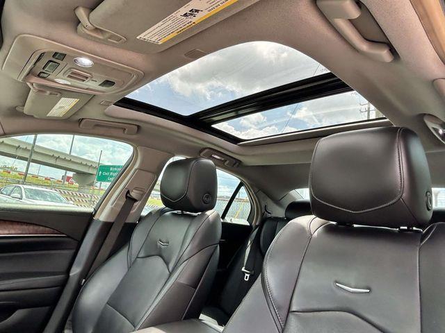 Cadillac CTS  2018