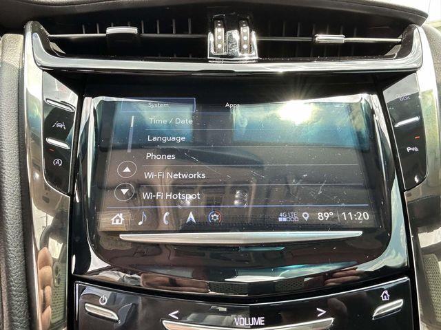 Cadillac CTS  2018