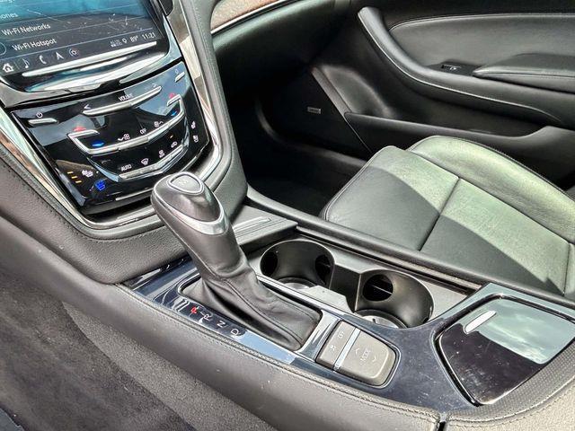 Cadillac CTS  2018