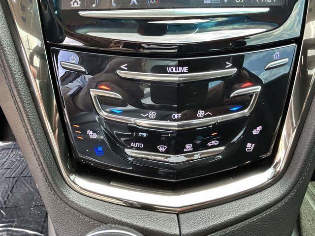 Cadillac CTS  2018