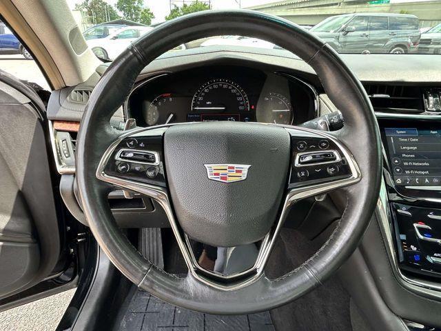 Cadillac CTS  2018