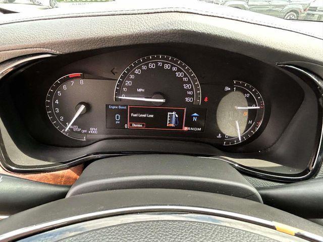 Cadillac CTS  2018