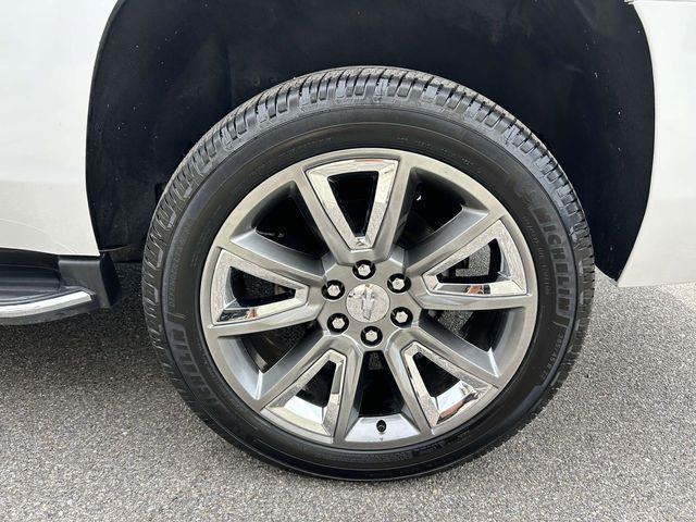 Chevrolet Tahoe  2019