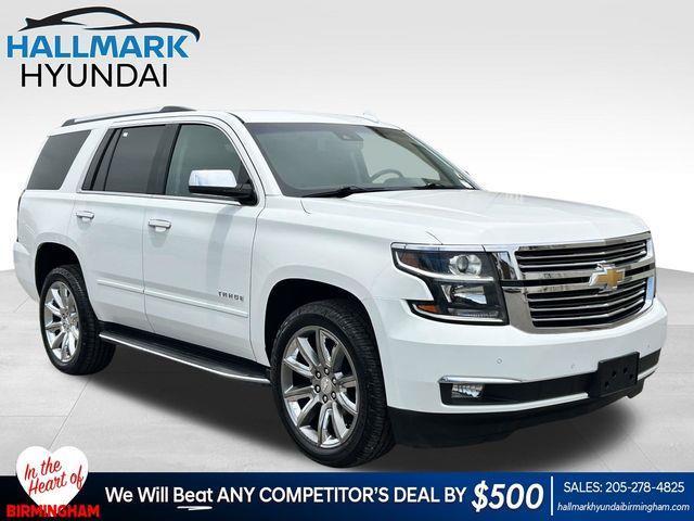 Chevrolet Tahoe  2019