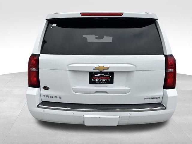 Chevrolet Tahoe  2019