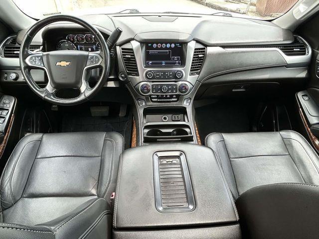 Chevrolet Tahoe  2019