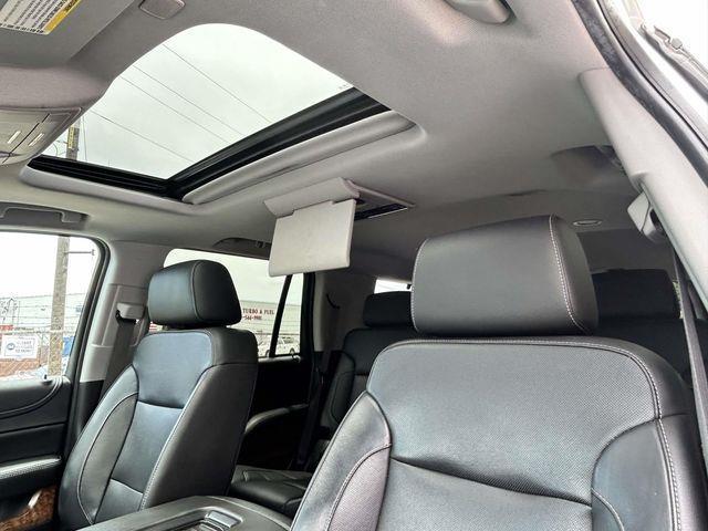 Chevrolet Tahoe  2019