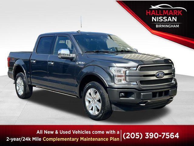 Ford F-150  2020