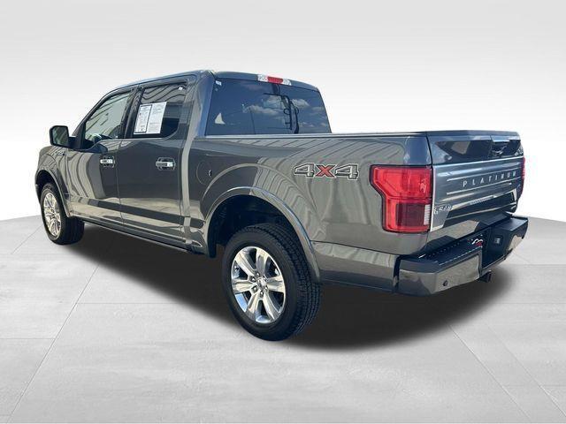 Ford F-150  2020