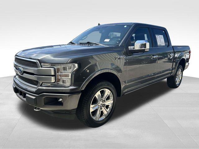 Ford F-150  2020