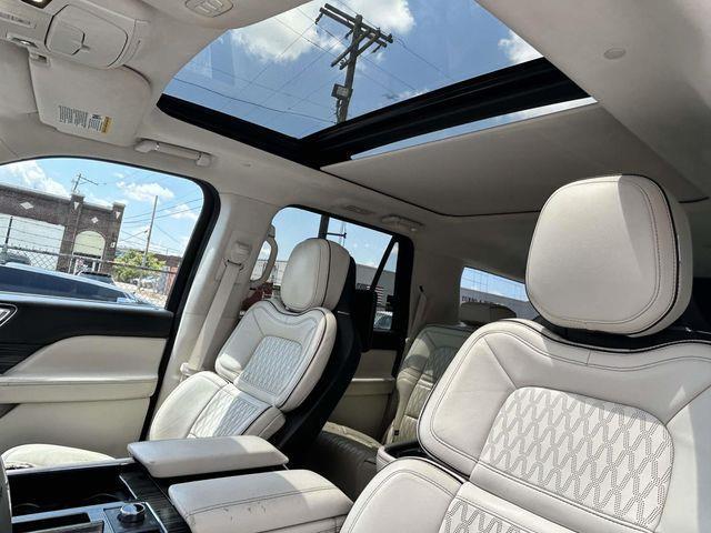 Lincoln Navigator  2020