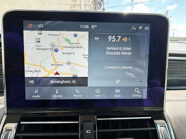 Lincoln Navigator  2020
