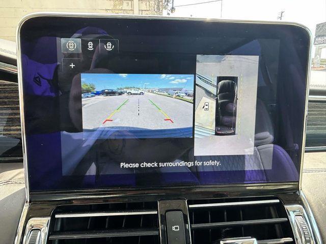 Lincoln Navigator  2020