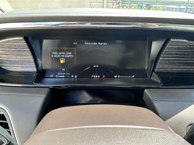 Lincoln Navigator  2020