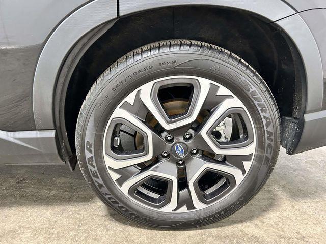 Subaru Ascent  2023
