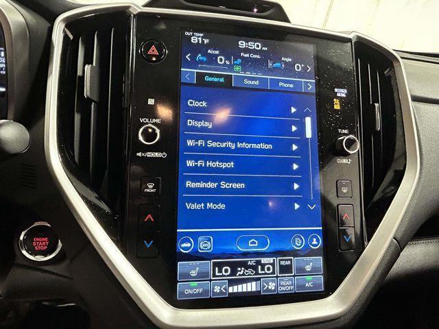 Subaru Ascent  2023