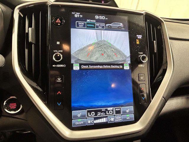 Subaru Ascent  2023