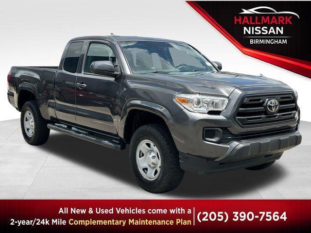 Toyota Tacoma  2019