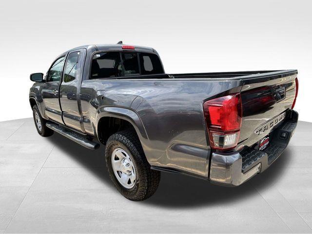Toyota Tacoma  2019
