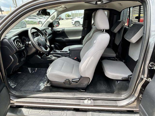 Toyota Tacoma  2019