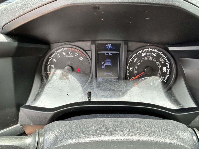 Toyota Tacoma  2019
