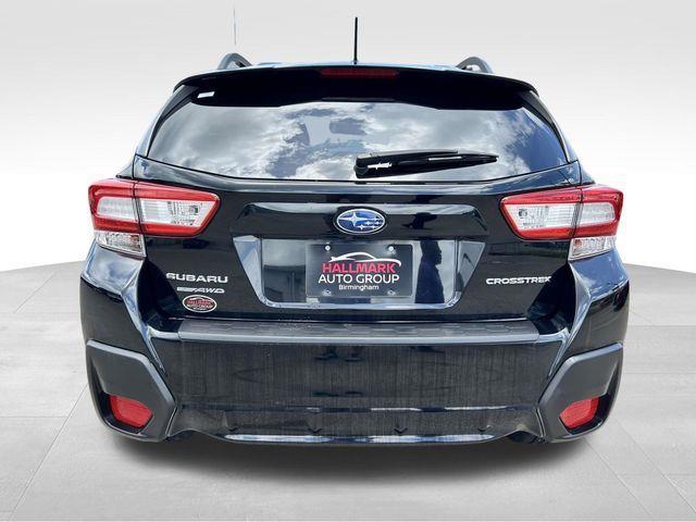 Subaru Crosstrek  2019